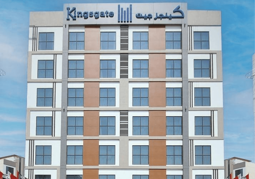 Kingsgate Canal - By Millennium, Dubai-min