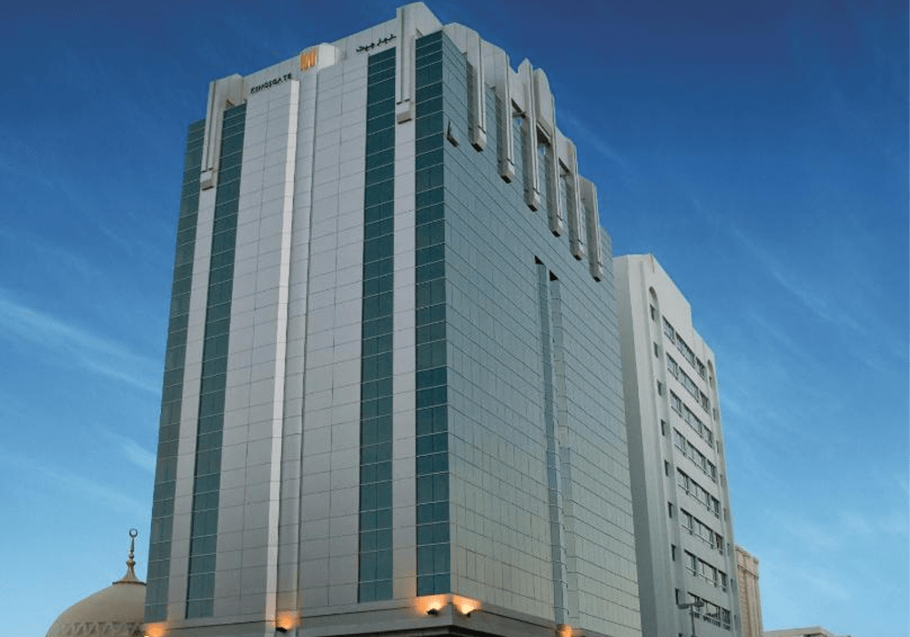 The Kingsgate Hotel Abu Dhabi